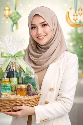 Toko Parcel Kota Harapan Indah