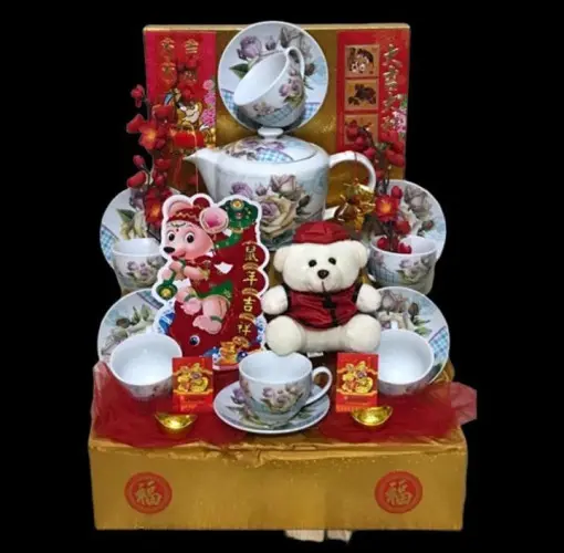 Hampers / Parcel Imlek kota harapan indah