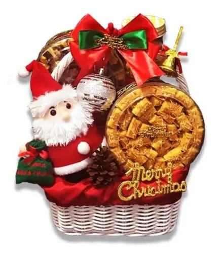 Hampers / Parcel Natal & Tahun Baru kota harapan indah